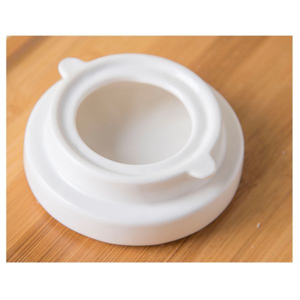 Sustainable Ceramic Type Porcelain Tea Set Of 6 Japanese White Tea Cups With Gift Box