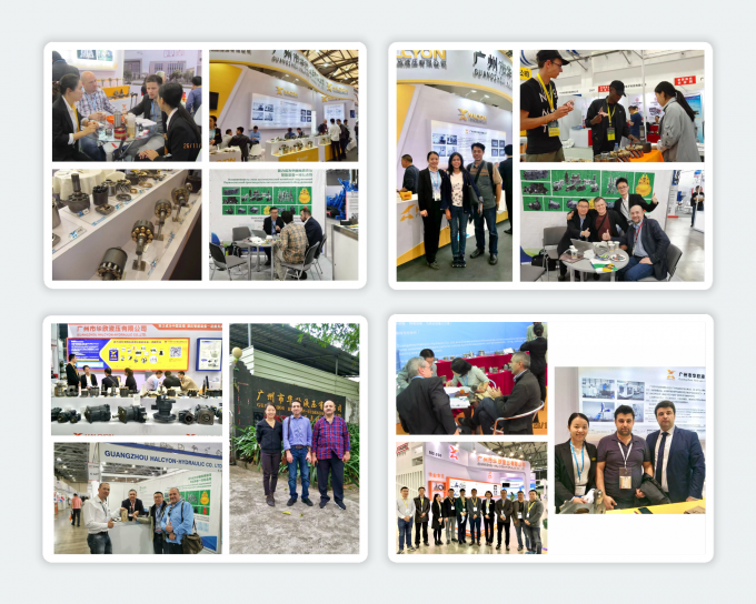 Hydraulic pump installation