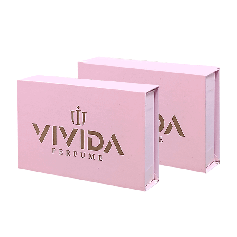 Custom Order Accepted 5ml 8ml 10ml Perfume Gift Sets Packing Boxes with Sponge Liner