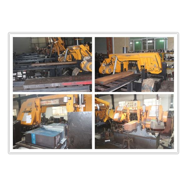 M2 / SKH51 Special Tool Steel Round Bar , Hot Rolled Steel Bar Balanced Combination