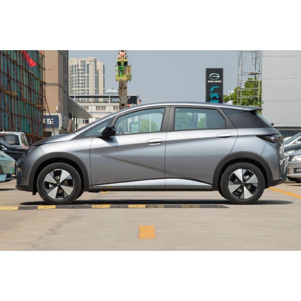 BYD's 2024 EV Dolphin 420KM Vitality Edition for 5 Seats and 5 Doors Compact Sedan Level