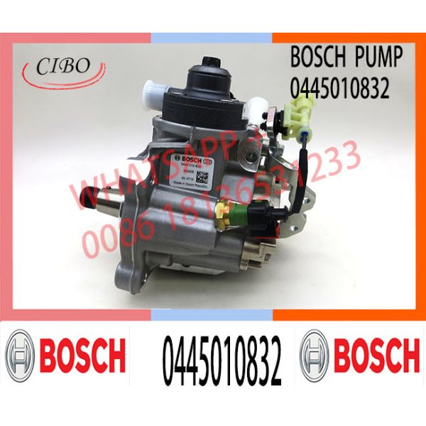 Neutral New Diesel Fuel Pump 0445010614 0445010629 0445010662 0445010832