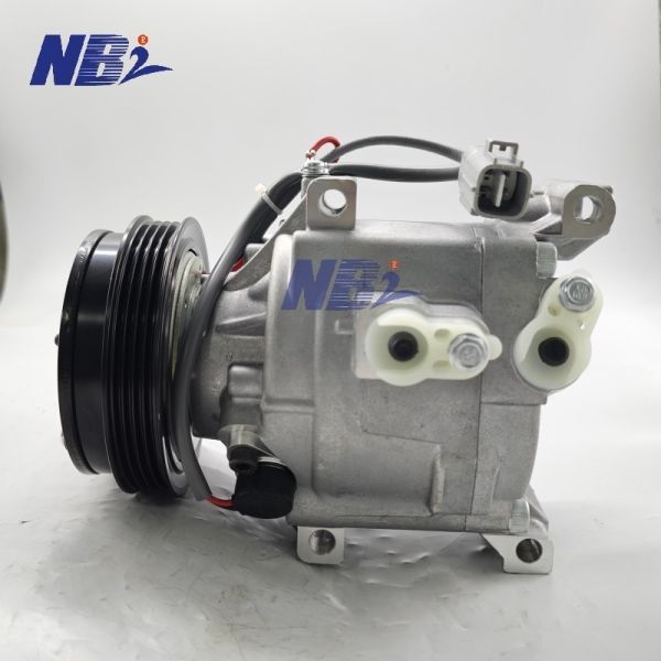 8832052010 Car Ac Compressor Air Conditioning Ac Compressor For Toyota Corolla Verso / Altis Yaris / Echoe 1.5