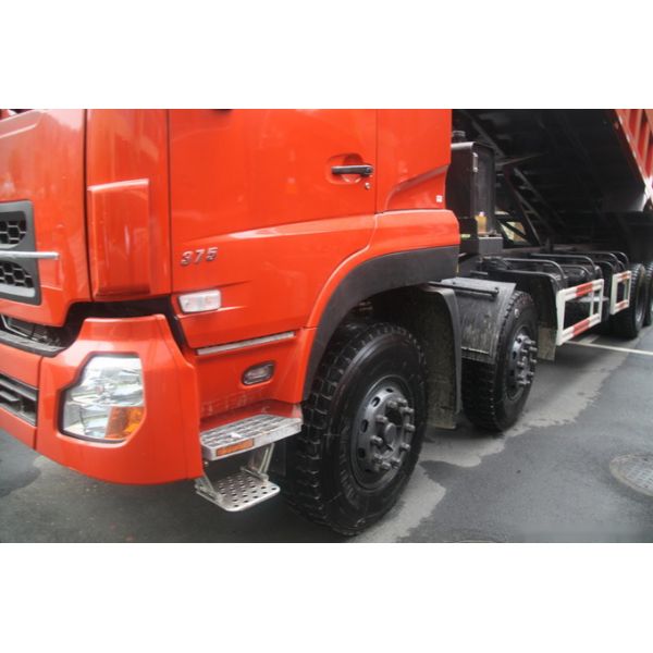 Heavy Duty 75T 8x4 Dump Truck Tipper 276kW OEM