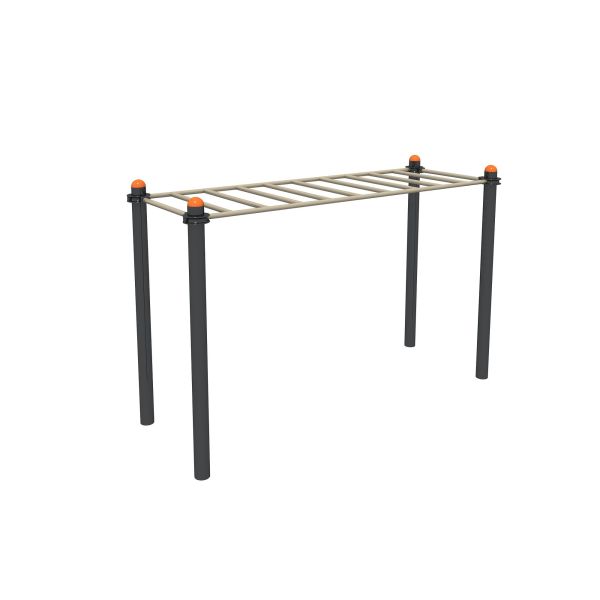 Park Steel Pipe Outdoor Fitness Exercise Equipment Gym Ladder for Adults