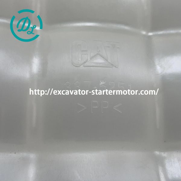 EexcavaStart CAT 980K Excavator Water Coolant Tank Expansion OEM 486-0884 337-5252