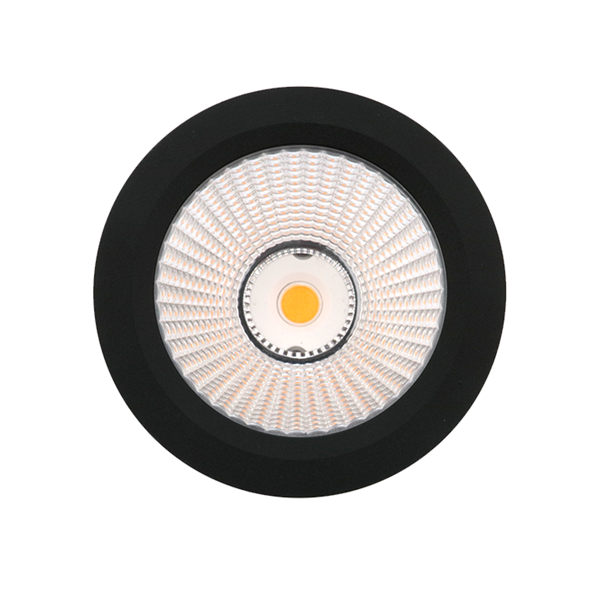 No Flicker 13W Surface Mounted Downlight Round Shape