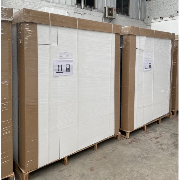 Commercial Supermarket Refrigeration Split Type Vertical Chilled Display Cabinet open chiller