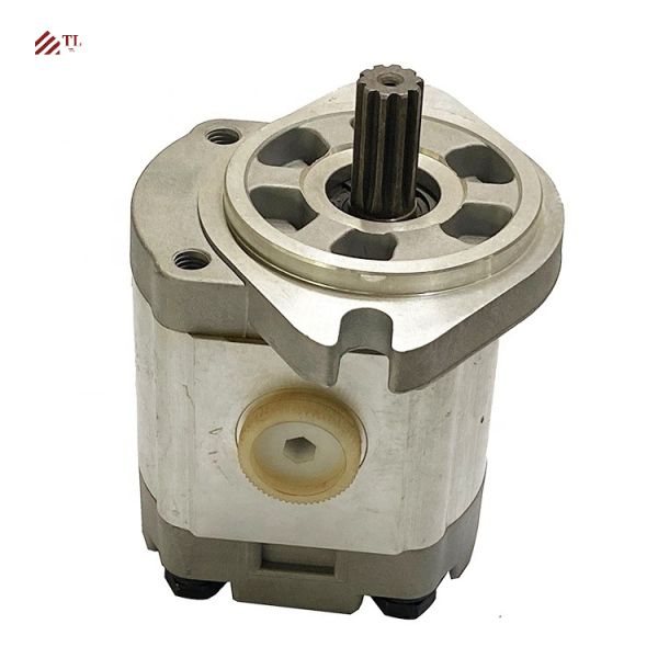 Manufacturing Plant ZX450 EX100-3 EX200-3 ZX270 Excavator Hydraulic Gear Pump 4276918 9218005