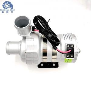 Quality 24V BLDC Water Pump 250W High Capacity 6000L/H For Race Car Engineering Vehicle. wholesale