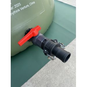 Quality Customizable Flexible Water Tank 1100gsm wholesale