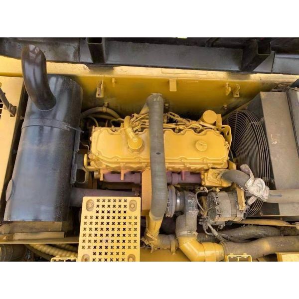 CAT 330D Excavator Engine