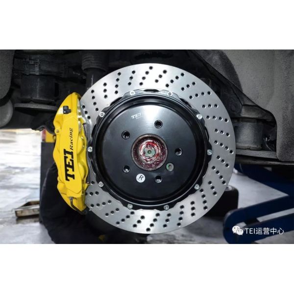 BBK For BMW X5 20 Inch Wheel Front And Rear 6piston Caliper 405*34mm Rotor
