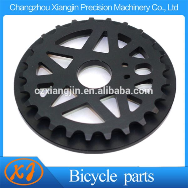 BMX Guard Sprocket Bash Guard Sprocket Oil Slick BMX Sprocket