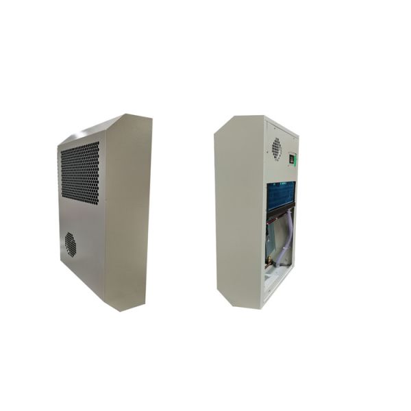 High performance AC220V 1500W outdoor cabinet air conditioners