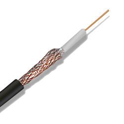 Quality BC Braiding High Voltage Coaxial Cable FRPVC Insulated Copper Wire wholesale