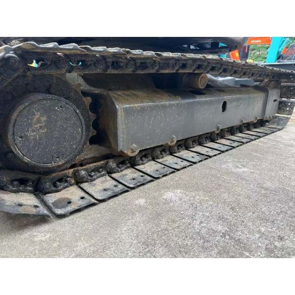 Kobelco SK55SR Excavator Track