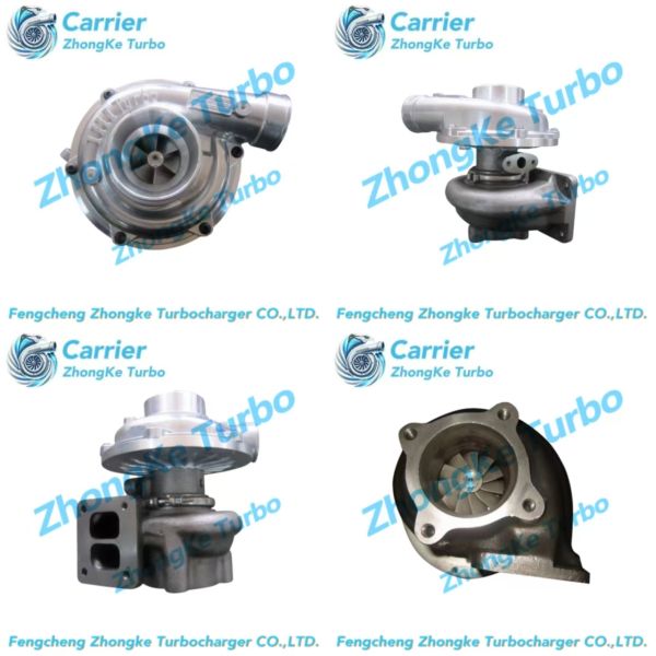 RHG6 Turbo VA570033 V-570033 V570033 VB570033 VC570033 VD570033 Turbocharger for Isuzu Hitachi EX300-7 Offway With 6HK1T Engine