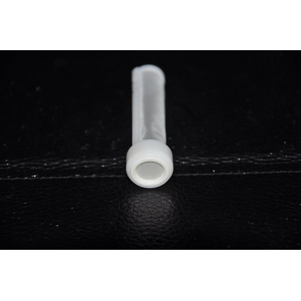 High Precision Plastic Screen Filter , Insert Injection Molded Filters Blood Purification