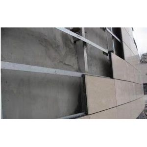 Quality Efficiency Dry hanging Curtain Wall with Excellent Insulation Low Maintenance wholesale