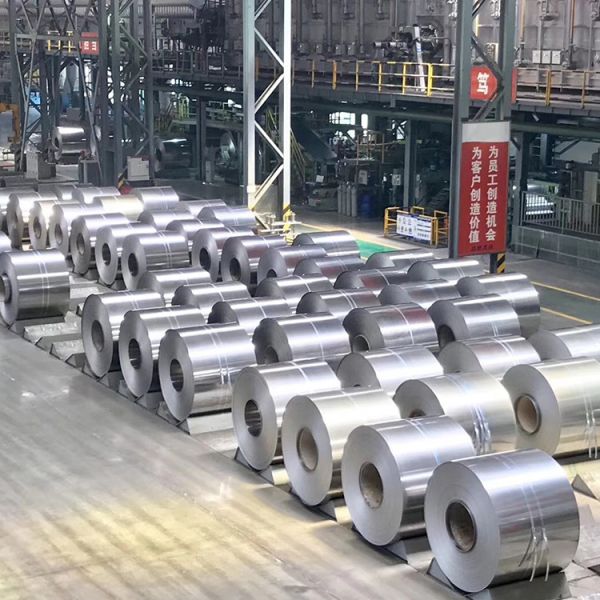 2B No.1 Mirror Finish SS304 Stainless Steel Strip Roll