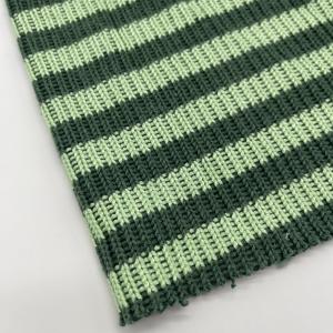 China Medium Double Knitting Jacquard Fabric Rayon 165cm 390gsm W16-0170%Polyester 30%8 on sale
