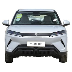 Quality 2024 Pure SUV BYD Yuan UP EV Electric Car New Energy Vehicles 301KM 401km wholesale