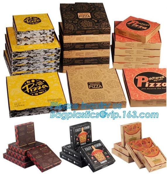 Custom printed cupcake box packaging cardboard cake box with handle,china best sell cheap printing paper cake box bageas