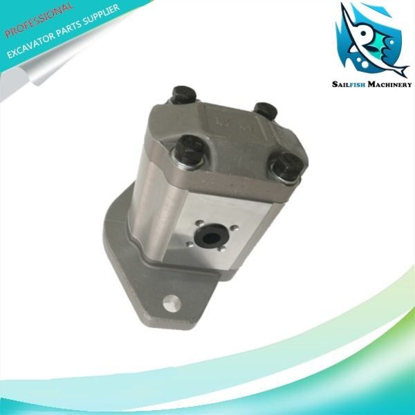 Hot sale good quality single gear pump pilot pump for VOLVO EC360 excavator part