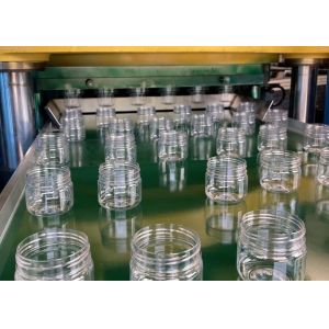 Quality JASU Plastic Container Machine Price Of Injection Stretch Blow Molding wholesale