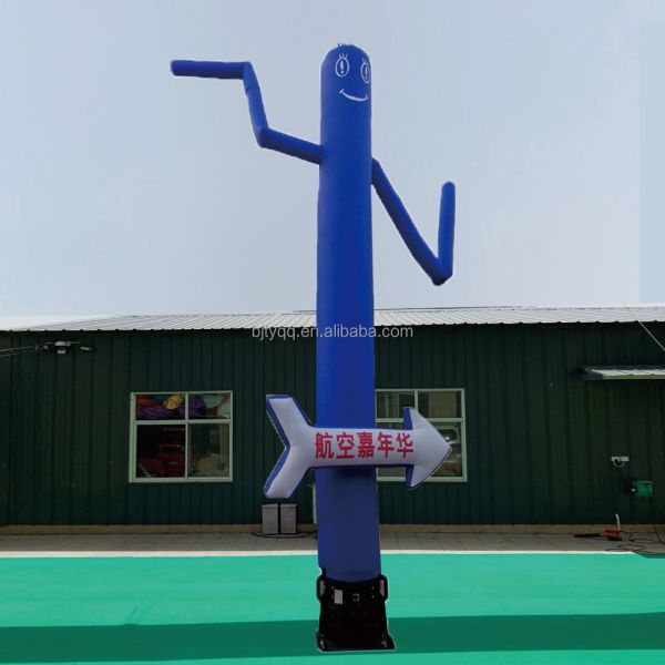 3m Inflatable Air Dancer Waving Oxford Cloth Sky Dancing Man