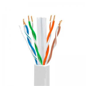 Quality UTP Cat 6 LAN Cable With New PVC / LSOH Jacket wholesale