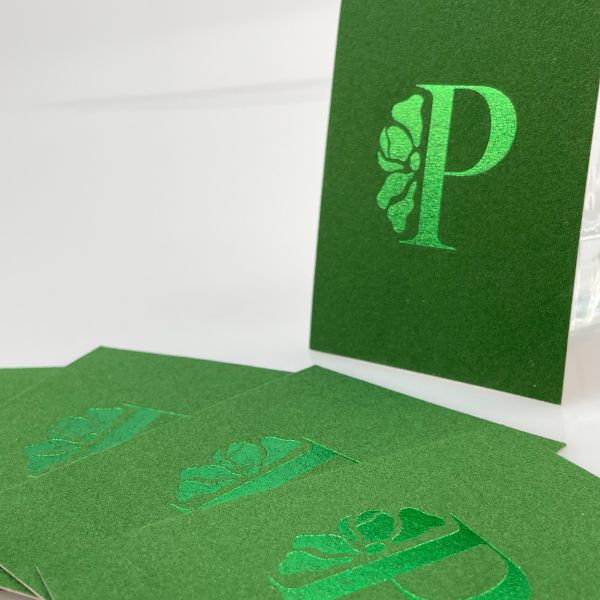 Custom Velvet Business Cards Luxury Waterproof Eco-Friendly