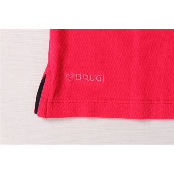 Sleeveless 5 Colors 95% Cotton 5% Spandex Ladies Polo Shirts