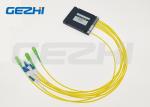 IP RF Video FTTH Network Optical Splitter Integrated WDM Array