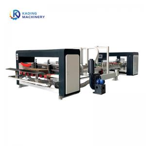 Quality Fully Automatic Box Stapler Machine For 2000mm Size Carton Box With 800nails/Min wholesale
