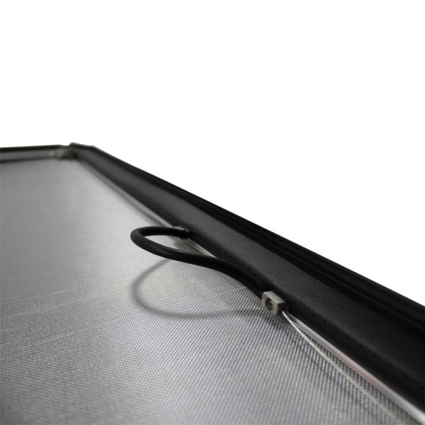 PVC Waterproof Truck Cover Bed Roll Up Truck Bed Cover For Hilux