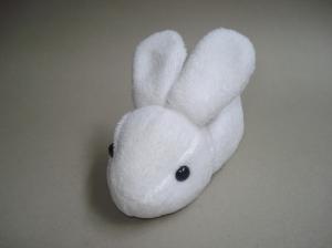 Quality Stuffed Bunny Keyring wholesale