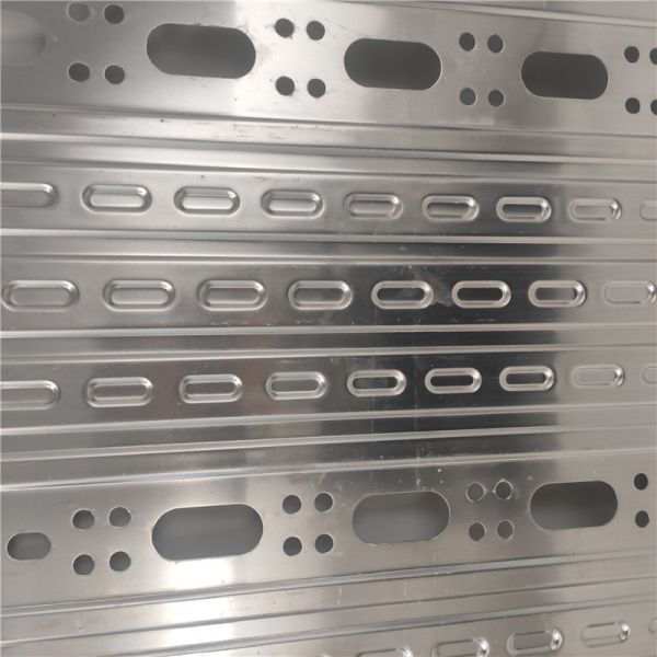 Liquid Flow Cooler Aluminum Cooling Plate 1186x685mm 970x362mm ISO14001