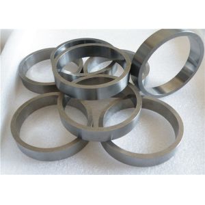 China Cemented Tungsten Carbide Rings High Resistance To Scratching OEM ODM on sale