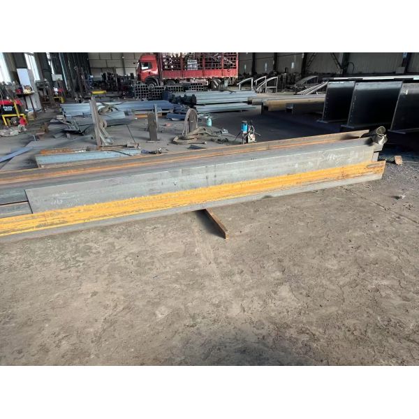 Customizable Anti Corrosion H Beam Retaining Secure Long Lasting Structures