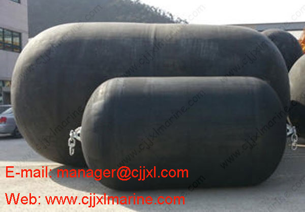 Vessel Floating Pneumatic Fenders