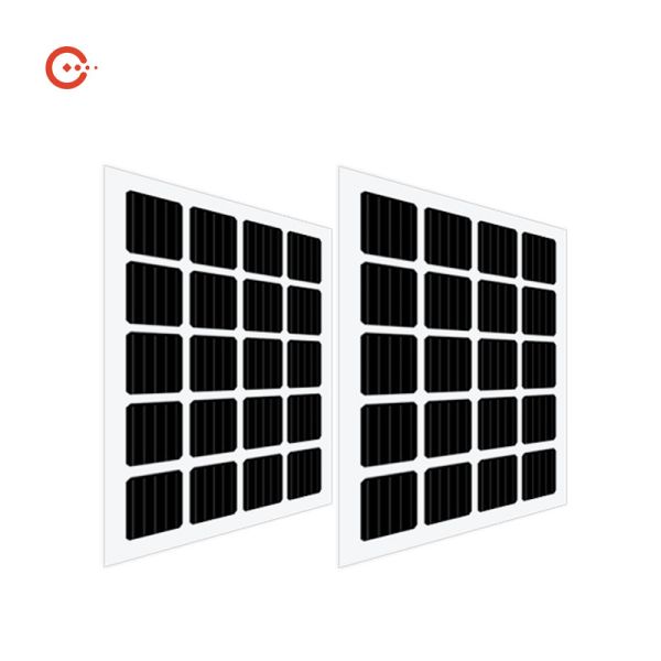 105 Watt Building Integrated Solar Panels Bifacial BIPV Components