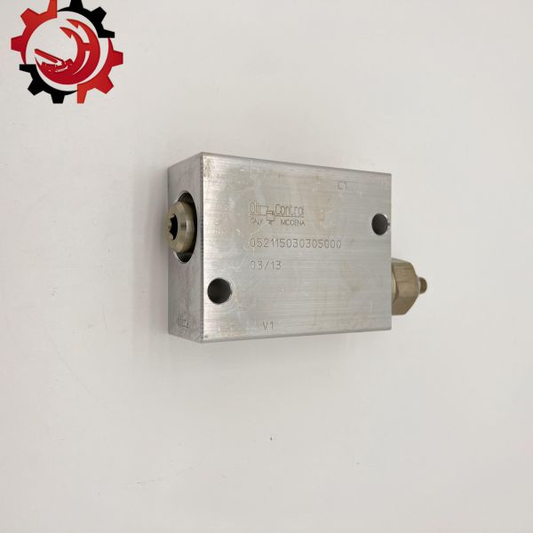 Customized Putzmeister Parts Rexroth Counterbalance Valve