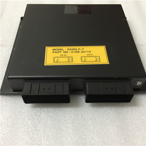 21N6-32112 HYUNDAI Excavator Controller