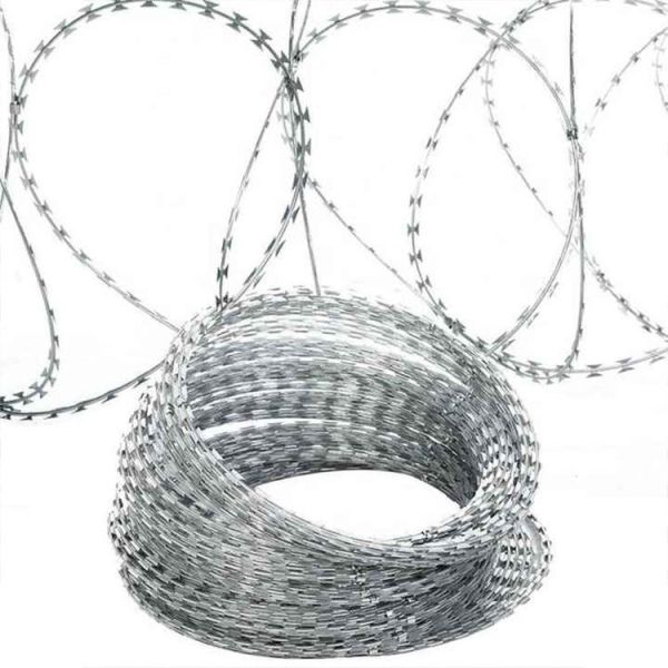 razor wire bto-10 Razor Barbed Wire The Ultimate Solution for Enhanced Safety and Protection