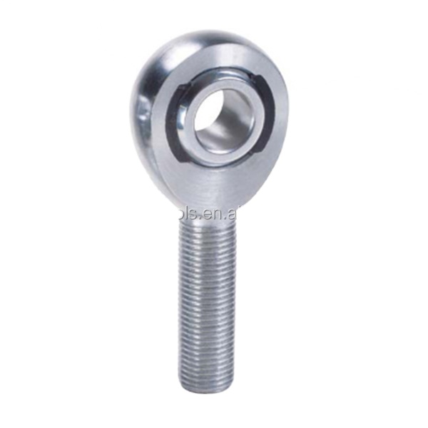12 Degree Misalign Angle Zinc Plated XMR12-14 XMR-X Series Rod End for Heavy-Duty Machinery 0.75 Bore Size No Grease Fitting