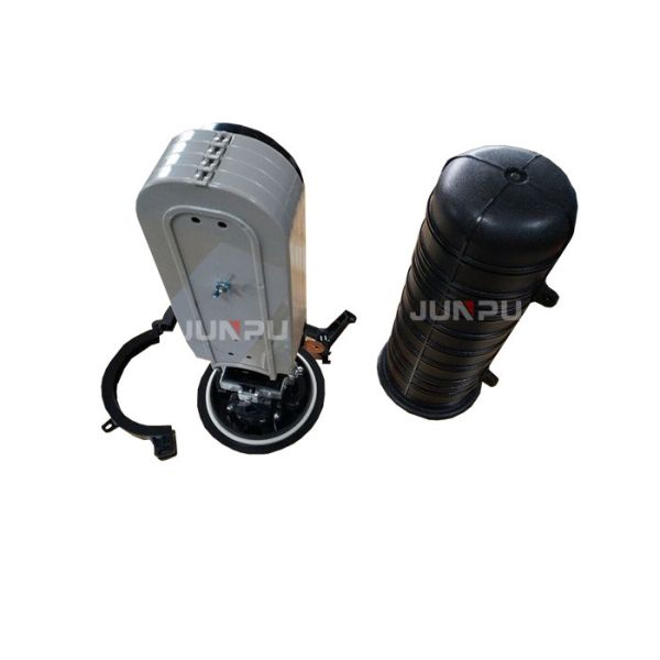 48 - Core Fiber Optic Junction Box , Joint Closure Fiber Optic Splicing