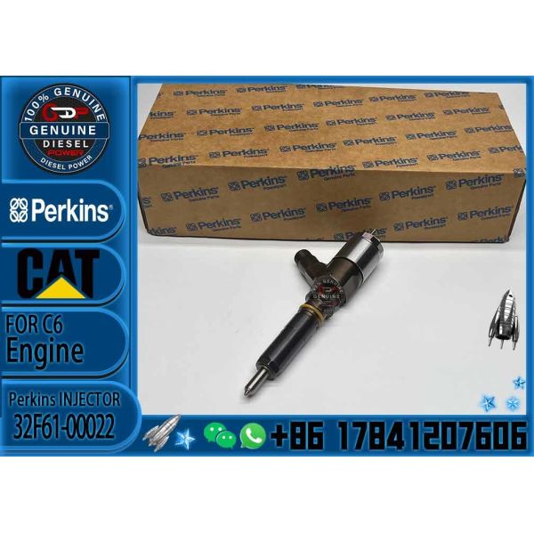 326-4740/32E61-00022 326-4756/32F61-00014 32F61-00013 Excavator E315D Diesel Fuel Injector for C4.2