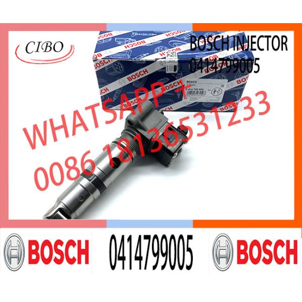 Fuel Pump Unit Electronic Unit Pump 0 414 799 005 0414799005